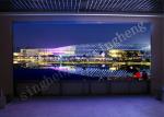 Super Vivid Video Wall Small Pixel Pitch P1.875 LED Display Light Weight