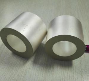 China Pzt8 Pzt4 Pzt5 Piezoelectric Ceramics For Ultrasonic Sensor factory
