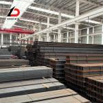 ODM Hot Rolled Steel H Beam ASTM A36, Ss400, Q235B, Q345b S235jr