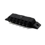 123456 OE NO. 6 Gang Switch Panel Control Box for Car RV Boat Truck Marine Light