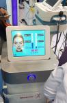 Hifu High Intensity Focused Ultrasound Machine , Hifu Facelift Treatment 4mm
