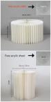 Roman Wedding Columns Paper Roman Pillar Folding Paper Pillar Column With