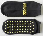 Custom Logo Non Slip Grip Socks Women Yoga Socks Pilates Ballet Dance Anti Slip