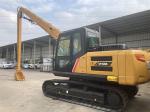 Two Section Excavator Demolition Boom Long Reach 14-24m Durable