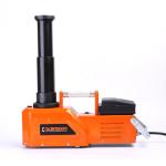 OEM Cordless Hydraulic Jack , Rocker Switch Mini Hydraulic Jack For Cars