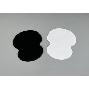 Single Use Disposable Underarm Sweat Pads Lightweight Stick To Clothing
