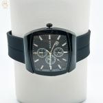Factory Wholesale Silicone Quartz Wristwatches With Shock And Scratch Resistance