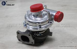 China Mitsubishi L200 Turbo Turbocharger TFO35HM TF035HM 49135-02110 MR212759 for 4D56 4D56QEC Engine factory