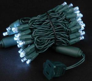 China 5mm led christmas lights factory