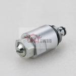 ISO9000 Mini Excavator Relief Valve Mail Pump Service PC35
