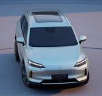2024 High Speed Pure Electric 4 Wheeler Vehicle Wheelbase mm 2800 Skyworth EV6
