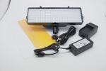 High quality Large LED DV-256 Video light kit for photography