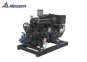 China Weichai Marine Generator 25kW WP2.3CD33E200 China Marine Generator factory