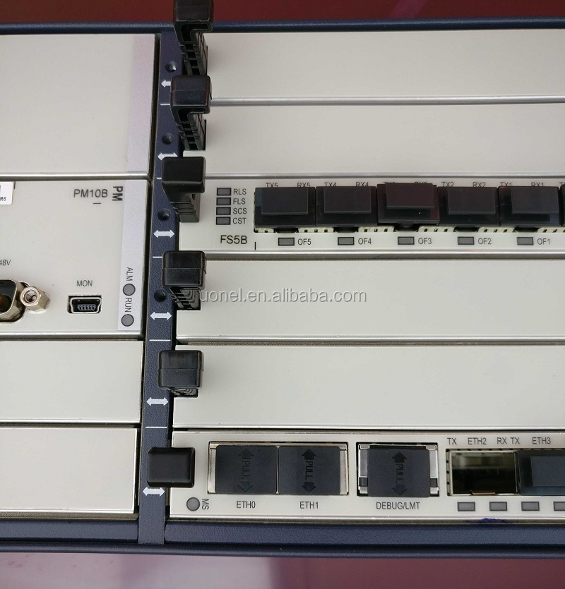 ZTE B8300 GL100 GSM/GPRS 48V 7.5A Wireless Networking Equipment BTS ZXSDR B8300