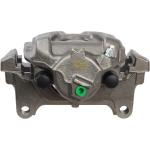 AUDI Auto Parts Vehicle Brake Caliper 19B6156 19B6157 344300 344301 OEM 5N0 615