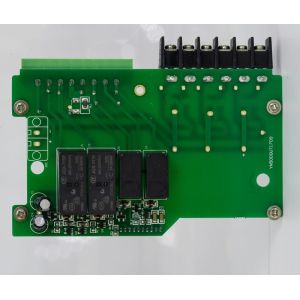 Custom FR-4 Industrial ITO PCB Aseembly With Multi-layer SMT Fit For ISO9001