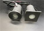 Waterproof LED Underground Light With 316 Stainless Steel Square Shape