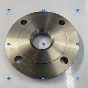 China GJB9001C-2017 Zr702 Zirconium Flanges For Pipeline Construction factory