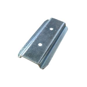 China Metal Die Stamping Bracket with Shaping Metal Process and Spraying Surface factory
