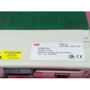 SPBRC410 ABB Controller With Modbus TCP Interface