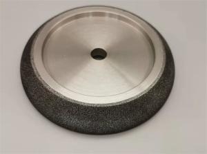 China 5 Inch CBN Cut Off Wheel 127 22.23 12.7 Roma 1030 B200160 factory