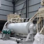 GMF-100/200/400/500/600/80/1000/1200 Quartz Stone Grinding Pulverizer Machine