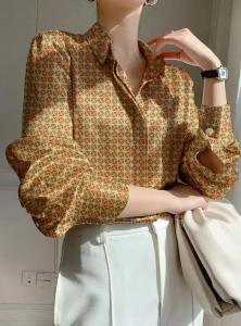 China 100% Silk 20MM Elastic Twill Anti-Wrinkle for Girl fashion Dress with luxury OEM designs factory