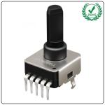 360 Degree Rotation 16mm ES16 Absolute Rotary Encoder For Car Audio