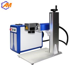 China cooper laser marking china fiber laser marking machine factory