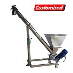 Automatic Powder Auger Feeder Heat Resistant with Dependable Performance