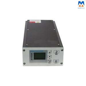 China Digital Horizontal Ultrasonic Welding Generator 30khz 1500W For Plastic Welding factory