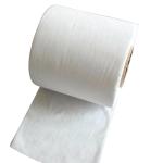 25g polypropylene Non Woven Filter Fabric , 175mm Melt Blown Nonwoven Fabric
