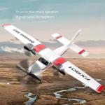 FX-801 2.4G EPP Foam RC Aircraft Plane Fixed Wing Plane Toys Commercial Drones