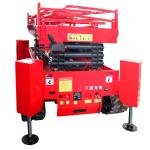 CE ISO Certified Electric Scissor Lift with 113kg Extended Platform Safe Working