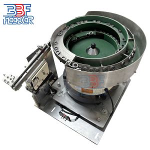 Bespoke Vibratory Bowl Feeder Adjustable Speed Customized Rotary Feeder