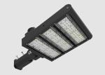 LED Area Lighting 150W / Motion Sensor LED Street Lights 3G Impact Resistance