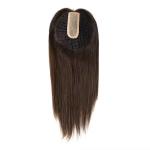 Hot Sale RAW Virgin Hair Topper Human Fish Net Women Topper Human Hair Toupee