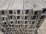 Jis Astm Standard Hot Galvanised U Channel Q235b