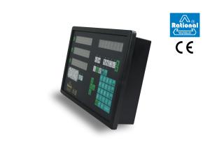 China High Performance Digital Position Readout / Stable Digital Readout 2 Axis factory