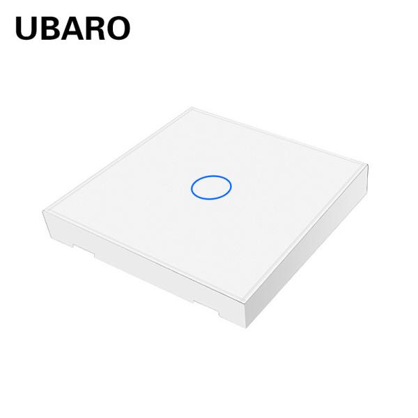 1Gang Wireless Remote Switch 433RF Transmitter With Learn Match Code 12V 27A