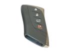 Plastic Car Remote Key Fob FCC ID HYQ14FBF 4 Button For Lexus LS500 / LS500H