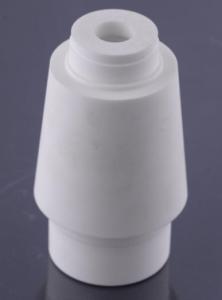China Industrial Grade Alumina Ceramic with High Wear-and-Tear Resistance factory