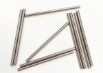 HRA92.5 Ground Cemented Carbide Drill Rod For Making Reamer / End Mill