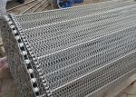 Fruit Vegetable Dryer Stainless Steel 316 Spiral Conveyor Belt