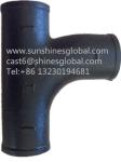 ASTM A888 Cast Iron Drainage Pipes and ASTM A888 Pipe Fittings