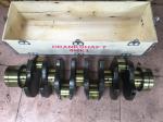 High Quality Diesel Engine 8-98029270-5 4HK1 Forged steel Crankshaft For Isuzu