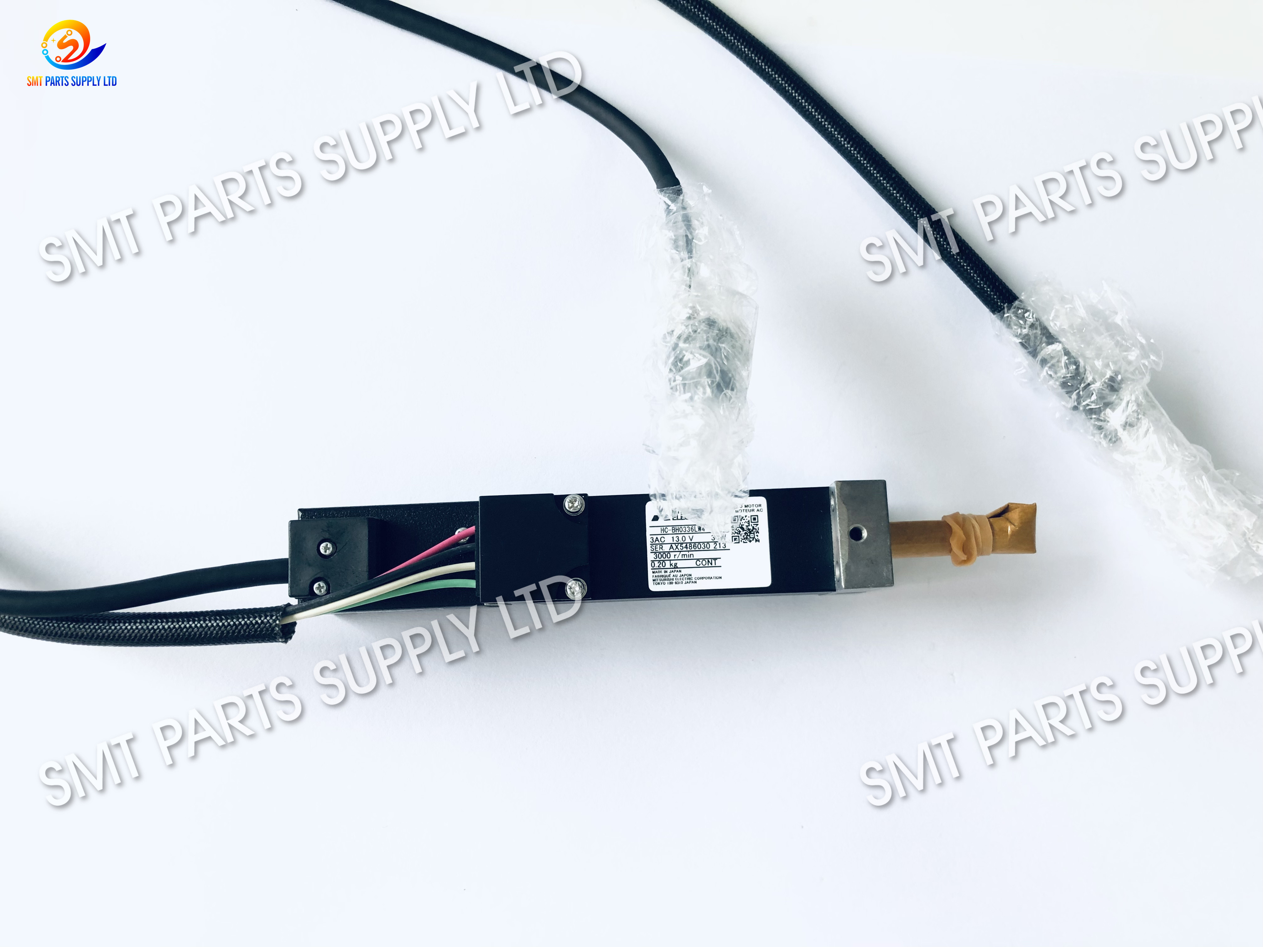 Metal Juki 2070 2080 Fx-3 Motor 40044534 Hc-Bh0336lw4-S1