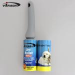 Sticky Home Cloths Cleaning Disposible Manual Spiral Cut Lint Roller