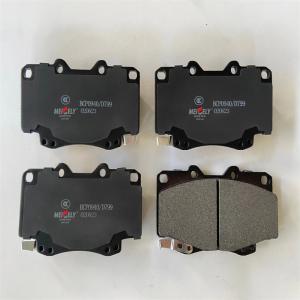 China D799 Hot Sale 020823 Auto Brake Systems For Foday Front Brake Pads factory