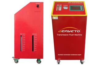 China Synthetic Auto Trans Flush Machine / Gasoline Vehicles Atf Changer Machine on sale